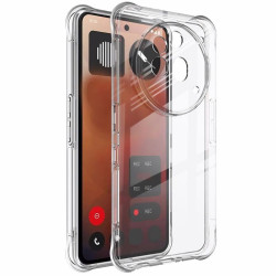 Etui Jelly Anti Shock na telefon Nothing Phone 3a Pro 5G A059P bezbarwne