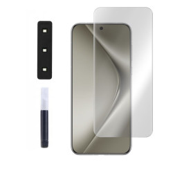 9H SZKŁO hartowane na telefon Huawei Pura 70 Pro HBN-LX9 / 70 Pro+ HBN-AL10 / 70 Ultra HBP-LX9 UV + lampa