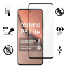 9D SZKŁO hartowane na telefon Realme P3 Lite 4G RMX5300 FULL GLUE