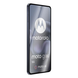 9H SZKŁO hartowane na telefon motorola moto g86 5G XT2527-2 / moto g86 power 5G XT2527-7 FULL 6D CF