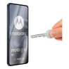 9H SZKŁO hartowane na telefon motorola moto g86 5G XT2527-2 / moto g86 power 5G XT2527-7 FULL 6D CF