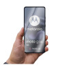 9H SZKŁO hartowane na telefon motorola moto g86 5G XT2527-2 / moto g86 power 5G XT2527-7 FULL 6D CF