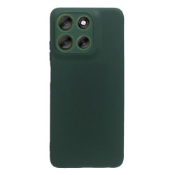 Etui Jelly Case na telefon motorola moto g56 5G XT2529 zielone MATT