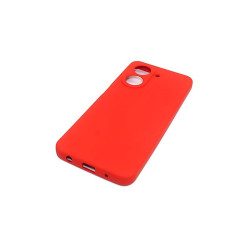 Etui Tint Case na telefon Xiaomi Redmi A5 4G 25028PC03G czerwone