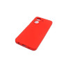 Etui Tint Case na telefon Xiaomi Redmi A5 4G 25028PC03G czerwone