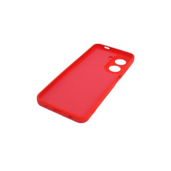 Etui Tint Case na telefon Xiaomi Redmi A5 4G 25028PC03G czerwone
