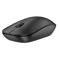Myszka bezprzewodowa czarna BG14 do laptopa