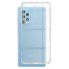 Etui Jelly Anti Shock na telefon Samsung Galaxy A52 / A52 5G / A52s 5G bezbarwne