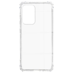 Etui Jelly Anti Shock na telefon Samsung Galaxy A52 / A52 5G / A52s 5G bezbarwne