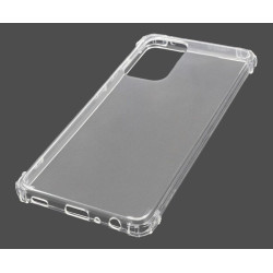 Etui Jelly Anti Shock na telefon Samsung Galaxy A52 / A52 5G / A52s 5G bezbarwne