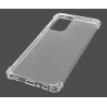 Etui Jelly Anti Shock na telefon Samsung Galaxy A52 / A52 5G / A52s 5G bezbarwne