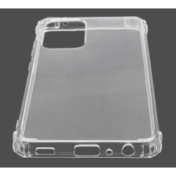 Etui Jelly Anti Shock na telefon Samsung Galaxy A52 / A52 5G / A52s 5G bezbarwne