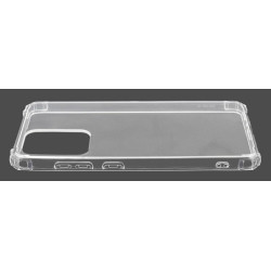 Etui Jelly Anti Shock na telefon Samsung Galaxy A52 / A52 5G / A52s 5G bezbarwne