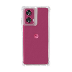 Etui Jelly Anti Shock na telefon motorola edge 50 fusion 5G XT2429-2 bezbarwne