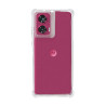 Etui Jelly Anti Shock na telefon motorola edge 50 fusion 5G XT2429-2 bezbarwne