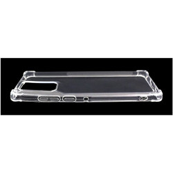 Etui Jelly Anti Shock na telefon motorola edge 50 fusion 5G XT2429-2 bezbarwne