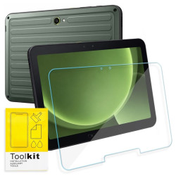 9H SZKŁO hartowane na tablet Samsung Galaxy Tab Active 5 Pro X350 / 5 Pro EE X356 2025 10.1 cali