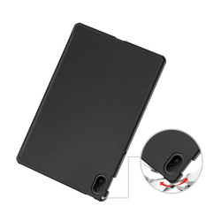 ETUI SMARTCASE na tablet Huawei MatePad SE 11 cali czarne