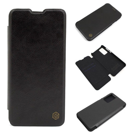 Etui NILLKIN QIN na telefon Huawei P40 ANA-N29 czarne