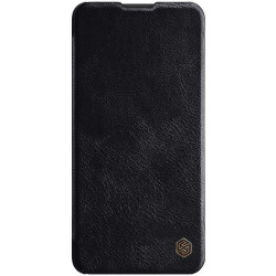 Etui NILLKIN QIN na telefon Huawei P40 ANA-N29 czarne