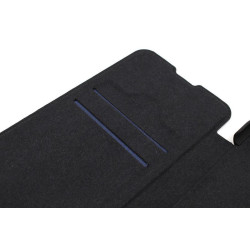 Etui NILLKIN QIN na telefon Huawei P40 ANA-N29 czarne