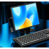 Adapter przejściówka USB Typ C USB-C HOST / USB USB-A na kablu OTG czarny