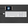 Adapter przejściówka USB Typ C USB-C HOST / USB USB-A na kablu OTG czarny