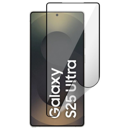 9D SZKŁO HYBRYDOWE na telefon Samsung Galaxy S25 Ultra 5G S938