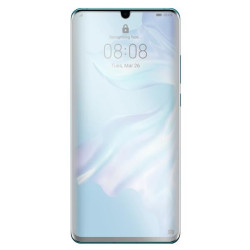 9H SZKŁO hartowane na telefon Huawei P30 Pro VOG-L29 UV + lampa