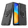 ETUI PANCERNE RING ARMOR na telefon Huawei P Smart 2021 / Y7A