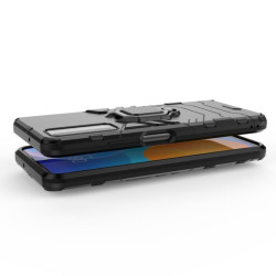 ETUI PANCERNE RING ARMOR na telefon Huawei P Smart 2021 / Y7A