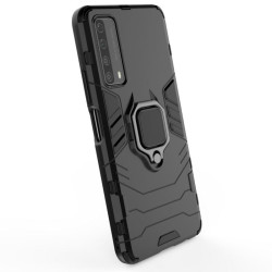 ETUI PANCERNE RING ARMOR na telefon Huawei P Smart 2021 / Y7A