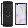 Etui pancerne Ring Armor na telefon Huawei Nova 9 Pro / Honor 50 Pro czarne