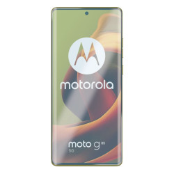 9H SZKŁO hartowane na telefon motorola moto g85 5G XT2427 UV + lampa