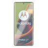 9H SZKŁO hartowane na telefon motorola moto g85 5G XT2427 UV + lampa