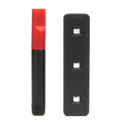 9H SZKŁO hartowane na telefon motorola moto g85 5G XT2427 UV + lampa
