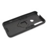 ETUI PANCERNE RING ARMOR na telefon Huawei P Smart Z / Y9 Prime 2019 / Honor 9X czarne