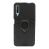 ETUI PANCERNE RING ARMOR do telefonu Huawei P Smart PRO czarne