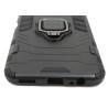 ETUI PANCERNE RING ARMOR do telefonu Huawei P Smart PRO czarne
