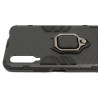 ETUI PANCERNE RING ARMOR do telefonu Huawei P Smart PRO czarne