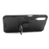 ETUI PANCERNE RING ARMOR do telefonu Huawei P Smart PRO czarne