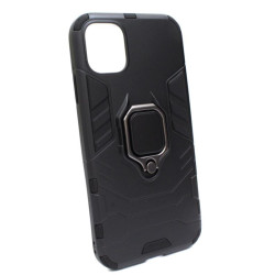 Etui pancerne Ring Armor na telefon Apple iPhone 11 Pro czarne