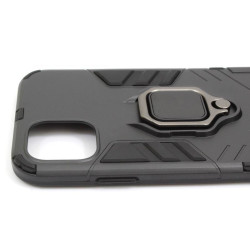 Etui pancerne Ring Armor na telefon Apple iPhone 11 Pro czarne