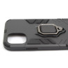 Etui pancerne Ring Armor na telefon Apple iPhone 11 Pro czarne