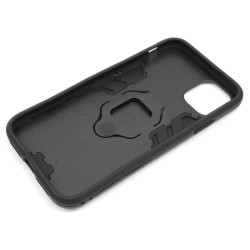 Etui pancerne Ring Armor na telefon Apple iPhone 11 Pro czarne