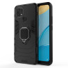 ETUI PANCERNE RING ARMOR na telefon OPPO A15 / A15s / A35 / Realme C12