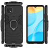 ETUI PANCERNE RING ARMOR na telefon OPPO A15 / A15s / A35 / Realme C12