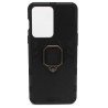 ETUI PANCERNE RING ARMOR na telefon OnePlus Nord 2T 5G czarne
