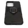 ETUI PANCERNE RING ARMOR na telefon OnePlus Nord 2T 5G czarne