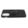 ETUI PANCERNE RING ARMOR na telefon OnePlus Nord 2T 5G czarne